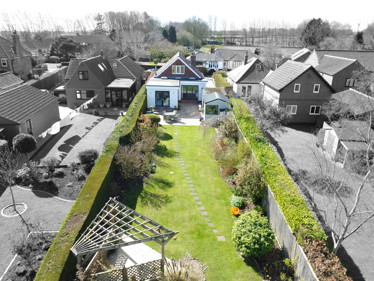 New Village Road, Little Weighton, Cottingham